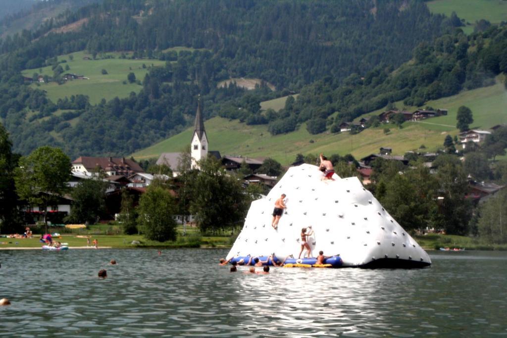 Pension Stubachblick Uttendorf Bagian luar foto
